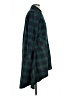 Unbranded 100% Polyester Plaid Green Casual Dress Size L - photo 4