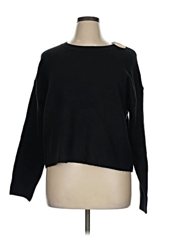dip Pullover Sweater (view 1)