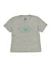 Adidas Gray Active T-Shirt Size M (kids) - photo 1