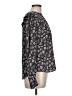 Evereve 100% Polyester Black Long Sleeve Blouse Size L - photo 4