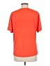 Nike 100% Polyester Orange Active T-Shirt Size M - photo 2