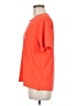 Nike 100% Polyester Orange Active T-Shirt Size M - photo 5