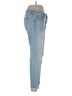 Zara Solid Blue Jeans Size 12 - photo 4
