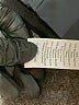 Everlane 100% Recycled Polyester Black Coat Size XS - photo 7