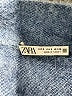 Zara Blue Denim Skirt Size S - photo 4