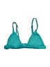 Mosmann Teal Swimsuit Top Size S - photo 1