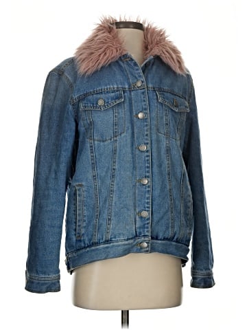 Rachel Denim Jacket (view 1)