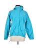The North Face 100% Nylon Blue Snow Jacket Size M - photo 1