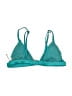 Mosmann Teal Swimsuit Top Size S - photo 2