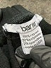 Bar III Solid Black Active Pants Size L - photo 7