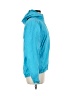 The North Face 100% Nylon Blue Snow Jacket Size M - photo 4