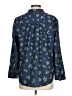 eShakti 100% Polyester Blue Kimono Size L - photo 2