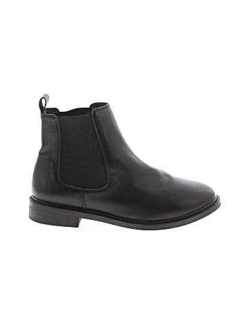 Ann Taylor LOFT Ankle Boots (view 1)
