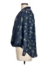 eShakti 100% Polyester Blue Kimono Size L - photo 5