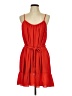 Gianni Bini Red Casual Dress Size L - photo 1