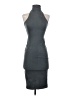 Lux Gray Cocktail Dress Size S - photo 1