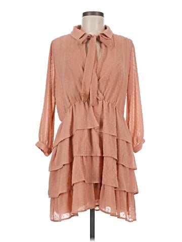 Zara Casual Dress (view 1)