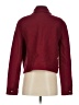 Unbranded Burgundy Jacket Size S - photo 2