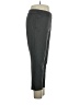 Tribal Solid Gray Active Pants Size 16 (petite) - photo 4