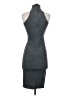 Lux Gray Cocktail Dress Size S - photo 2