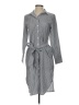 J.Crew 100% Cotton Gray Kimono Size 0 - photo 1