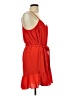Gianni Bini Red Casual Dress Size L - photo 4