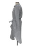 J.Crew 100% Cotton Gray Kimono Size 0 - photo 5