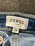 Ceros Jeans Blue Jeans Size 24 waist - photo 7