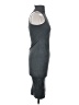 Lux Gray Cocktail Dress Size S - photo 4