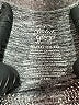 Faded Glory Chevron-herringbone Gray Dress Size 14 - 16 - photo 3