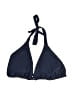 Gap Solid Blue Swimsuit Top Size S - photo 1