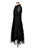 misook 100% Polyester Black Cocktail Dress Size M - photo 5