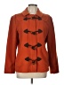 Gap Orange Wool Coat Size L - photo 1