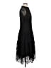 misook 100% Polyester Black Cocktail Dress Size M - photo 4