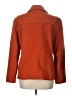 Gap Orange Wool Coat Size L - photo 2