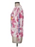 ON FIRE 100% Cotton Tie-dye Pink Sweatshirt Size M - photo 5