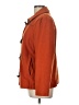 Gap Orange Wool Coat Size L - photo 5