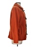 Gap Orange Wool Coat Size L - photo 4