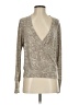Sundry Gray Long Sleeve T-Shirt Size XS (0) - photo 1