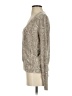 Sundry Gray Long Sleeve T-Shirt Size XS (0) - photo 5