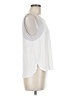 Gap 100% Rayon White Sleeveless T-Shirt Size M - photo 4