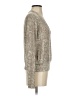 Sundry Gray Long Sleeve T-Shirt Size XS (0) - photo 4
