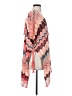Unbranded 100% Polyester Pink Poncho Size Sm - photo 4