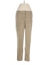 The Limited Plaid Tan Casual Pants Size 2 - photo 1