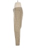 The Limited Plaid Tan Casual Pants Size 2 - photo 5