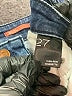 Anthropologie Blue Jeans Size 27 waist - photo 9