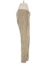 The Limited Plaid Tan Casual Pants Size 2 - photo 4