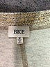 BKE Tweed Gold Pullover Sweater Size M - photo 7