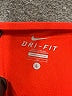 Nike Orange Active T-Shirt Size L - photo 7