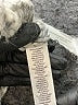 Ann Taylor LOFT Tweed Silver Wool Pullover Sweater Size M - photo 8